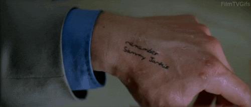 纹身线条掉色怎么办,当你纹身时皮肤下都发生了什么