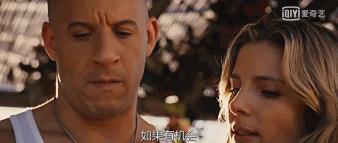 跟老婆蜜月，还和前女友有了孩子！《速8》里范迪塞尔是渣男吗？