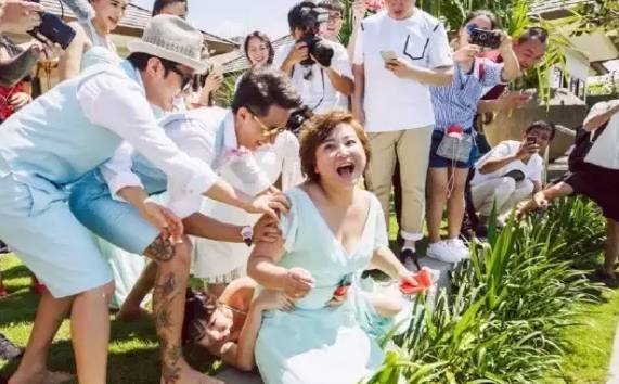 当明星遇到性骚扰，她们会怎么做？