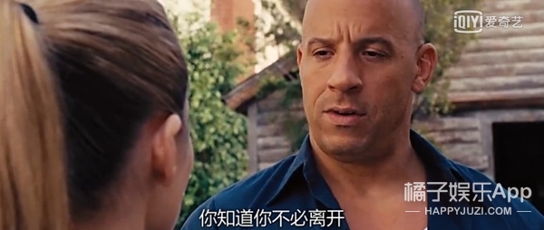 跟老婆蜜月，还和前女友有了孩子！《速8》里范迪塞尔是渣男吗？