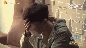 变形计陈新颖哭,变形计陈新颖结局