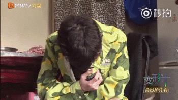 变形计陈新颖哭,变形计陈新颖结局