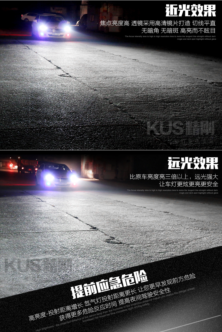 kus激光透镜和led透镜哪款比较好,gtr透镜还是kus透镜好