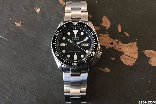 seiko精工手表spb051j1,精工机械表skx007