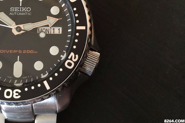 seiko精工手表spb051j1,精工机械表skx007