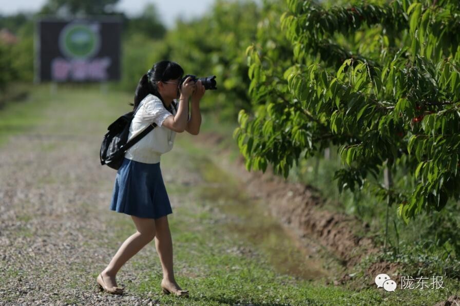 惊呆樱桃红了，美女盛情邀请，你是约呢，约呢，还是约呢！