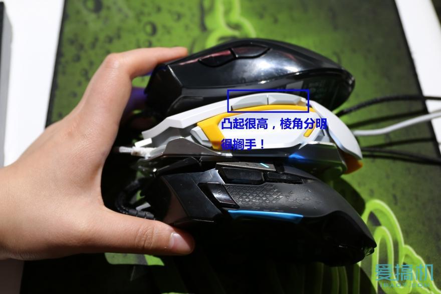 贱驴鼠标325s评测,贱驴325鼠标拆解
