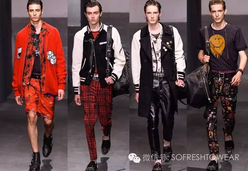 大发现|穿Coach的都是美少年