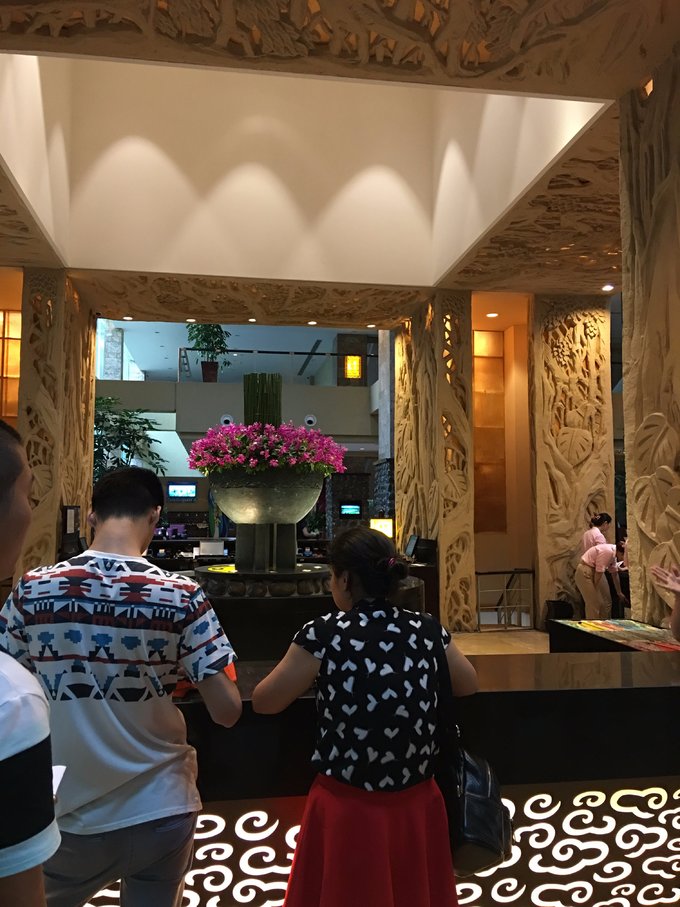 带着迅猛龙去远行之广州篇