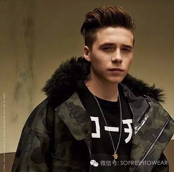 大发现|穿Coach的都是美少年