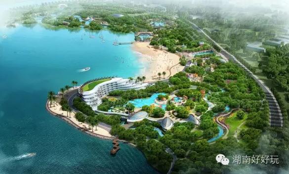 国内最好的海水沙滩,中国最大的沙滩湖