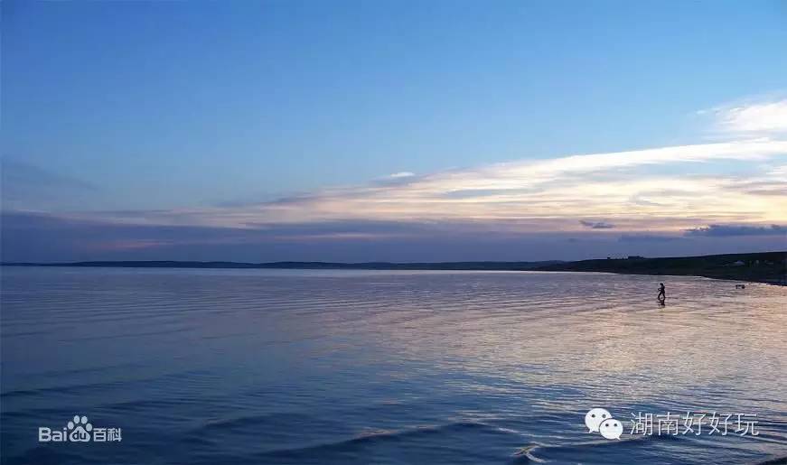 国内最好的海水沙滩,中国最大的沙滩湖
