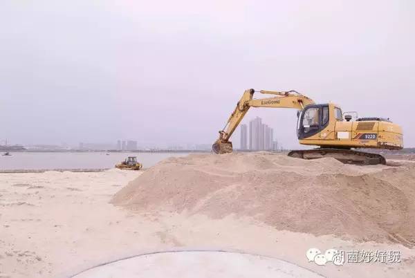 国内最好的海水沙滩,中国最大的沙滩湖