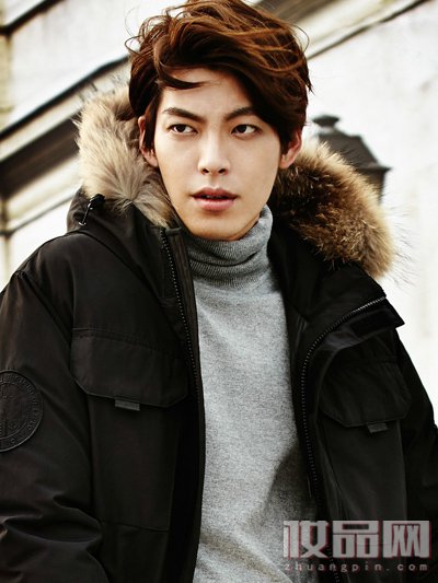 长腿欧巴金宇彬HOLD住百变发型尽显男神范