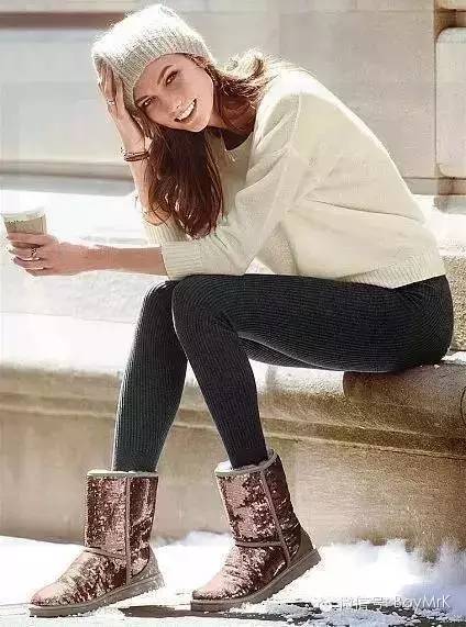 ugg不掉跟雪地靴推荐,ugg雪地靴a货