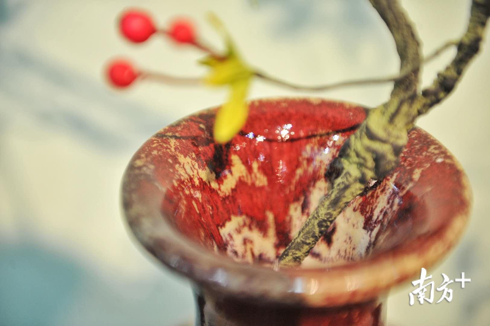 香奈儿红全色系，心动吗？佛山人在几百年前就研究透了