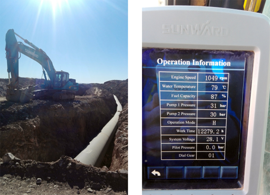 山河智能水陆挖掘机,山河智能挖掘机详细资料