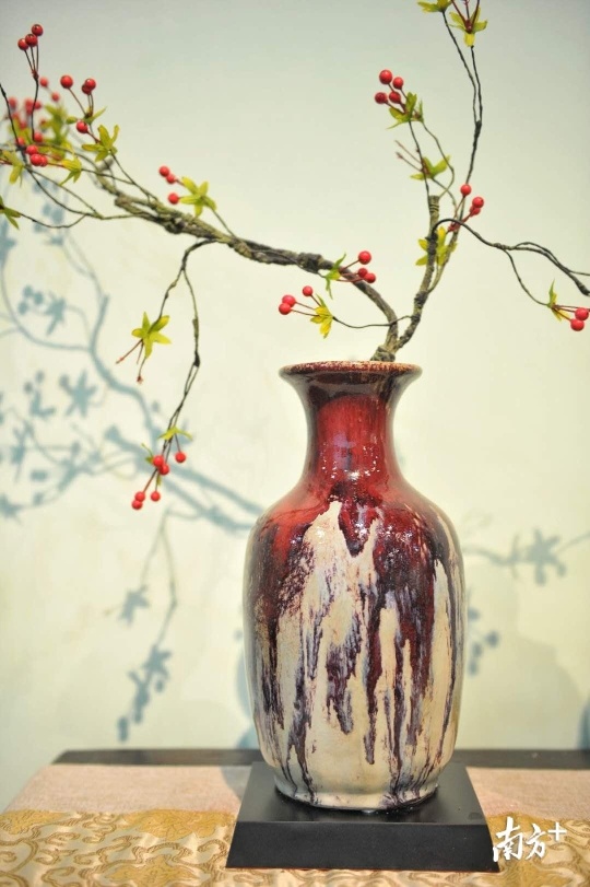 香奈儿红全色系，心动吗？佛山人在几百年前就研究透了