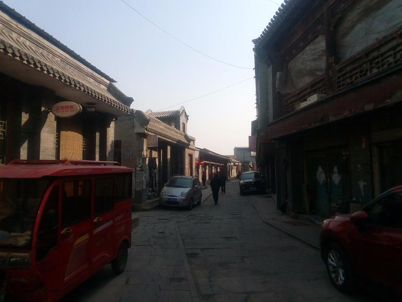 廊坊霸州胜芳古镇景点,霸州胜芳古镇视频