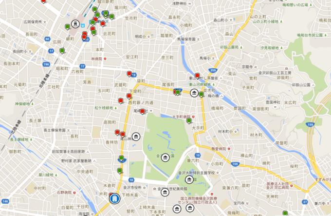 4月在冷门的日本乡下踏个春~小松、金沢5日