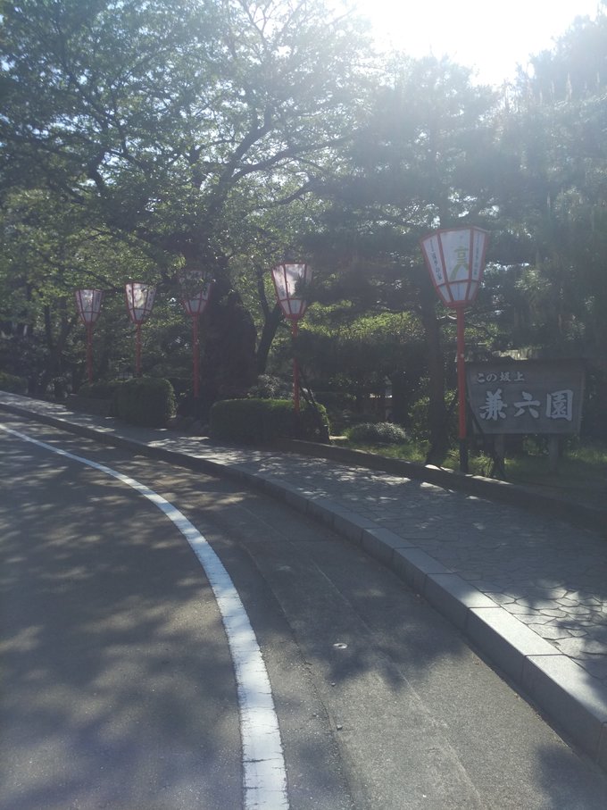 4月在冷门的日本乡下踏个春~小松、金沢5日