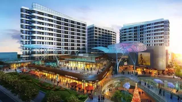 上海松江恒都广场,好消息松江区