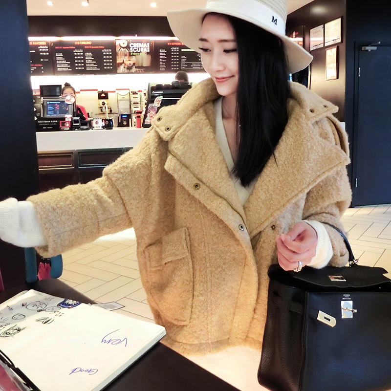 假皮草怎么搭配,假皮草长款