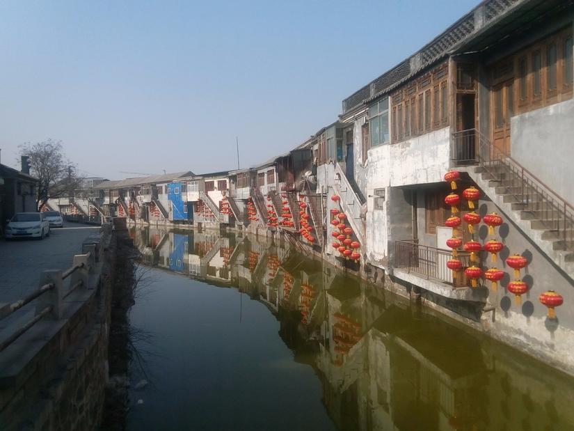 廊坊霸州胜芳古镇景点,霸州胜芳古镇视频