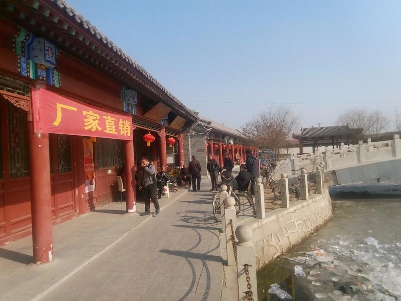 廊坊霸州胜芳古镇景点,霸州胜芳古镇视频