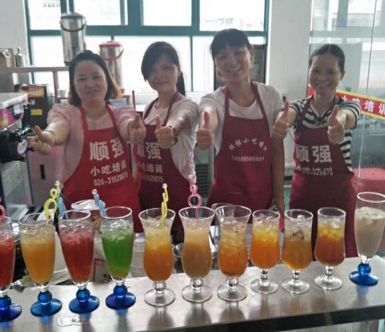 广州有名小吃培训学校,广州特色小吃培训学校