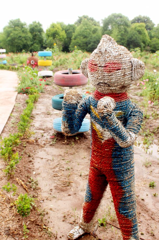 2020崇明花卉博览会,崇明花博会郁金香