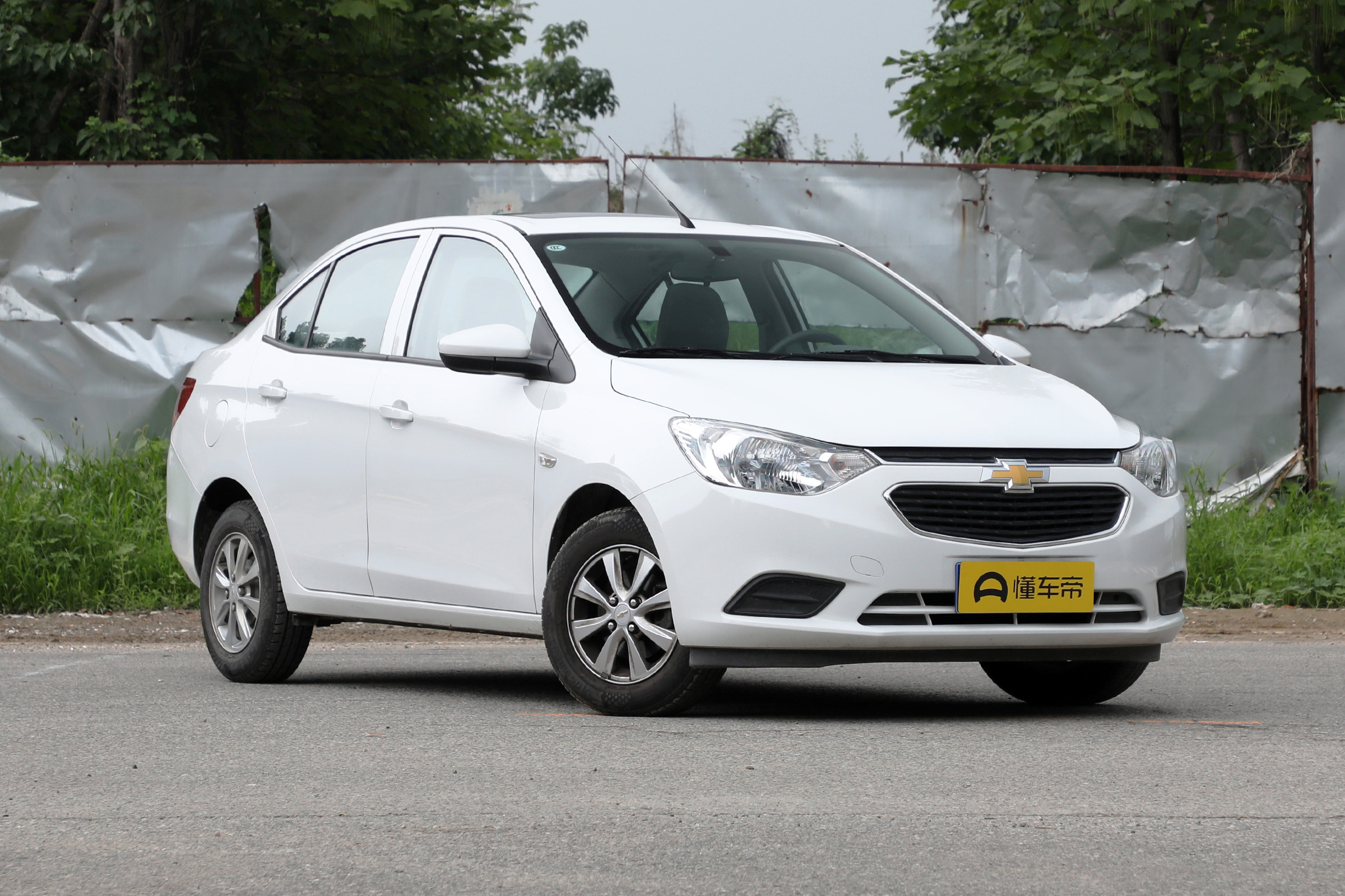 赛欧买哪个版本最好,赛欧可以入手吗