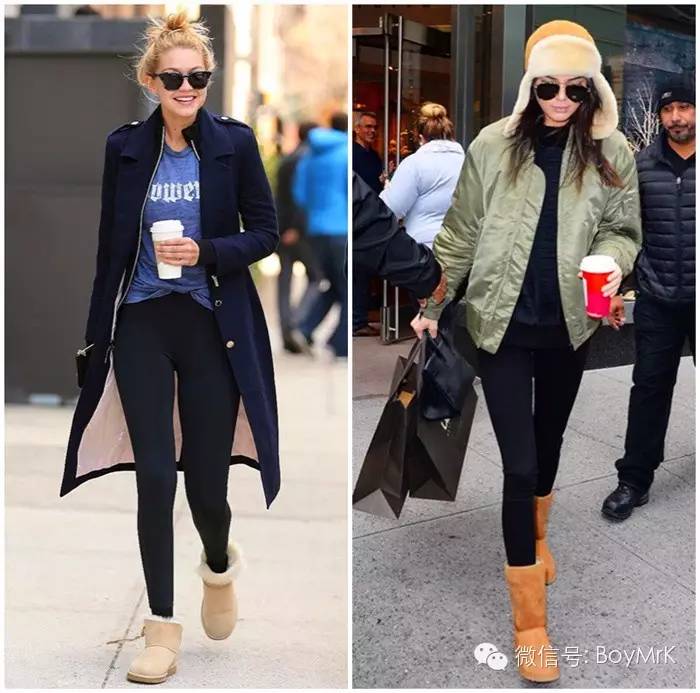 ugg不掉跟雪地靴推荐,ugg雪地靴a货