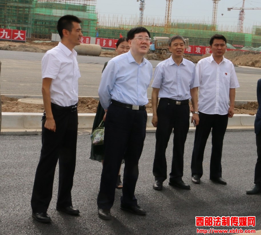 合阳县医院在创新中实现跨越式发展