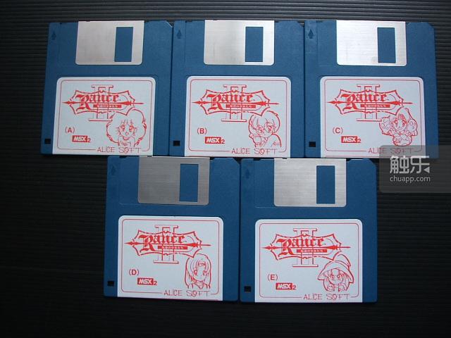 当那个男人成为传说时：“兰斯”系列系谱（上）