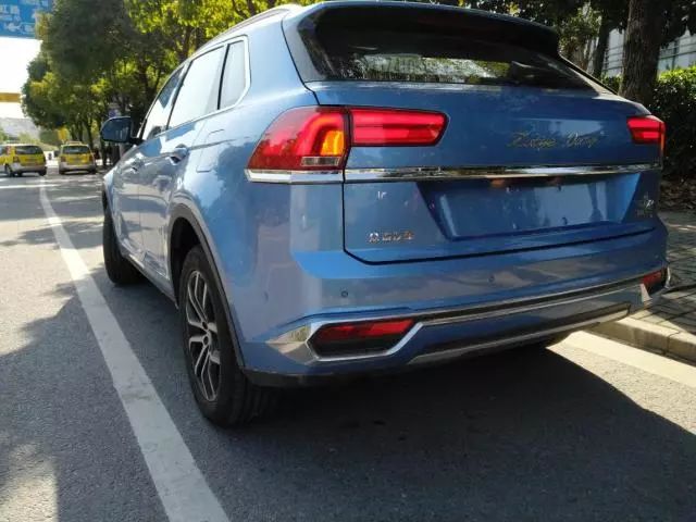 大迈x7车评测口碑,大迈x7静态体验