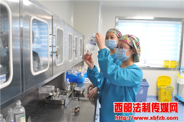 合阳县医院在创新中实现跨越式发展