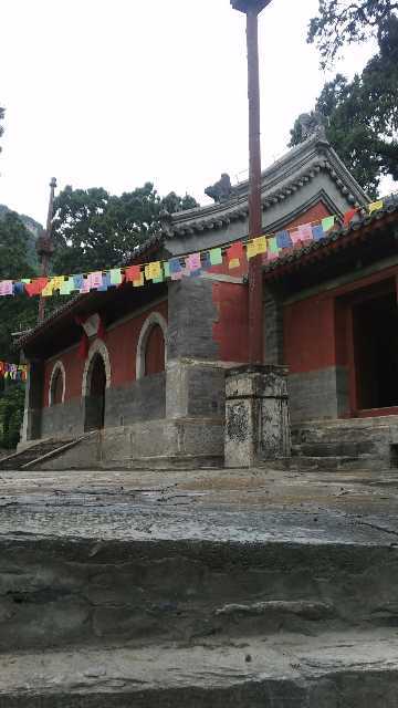上方山佛教圣地,北方有名的佛教圣地