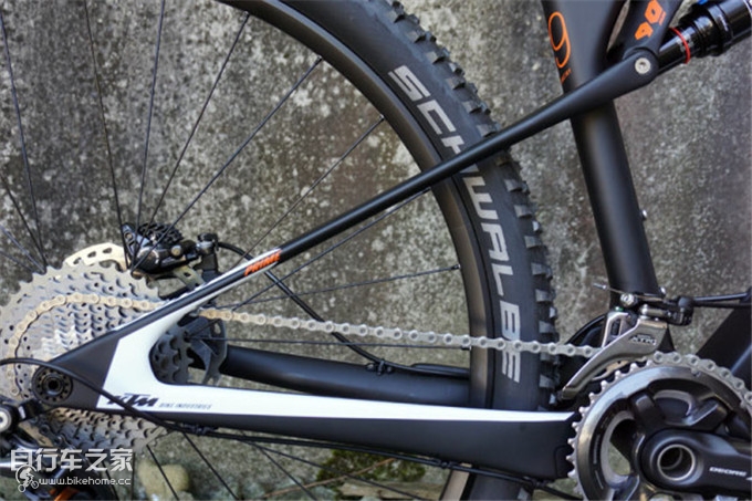 ktm山地摩托车,奥地利ktm软尾山地车测评