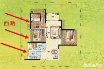 顶楼西边户的房子真实感受,房子东边户好还是西边户好