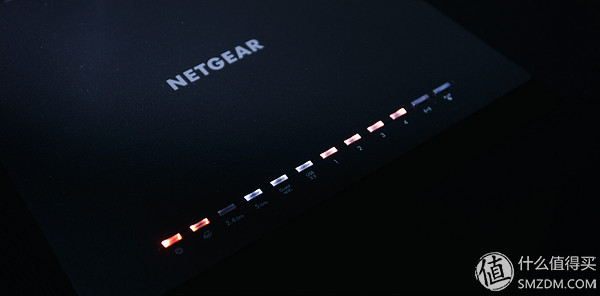 做工精良,外观大气,配置强悍~测NETGEAR美国网件Nighthawk夜鹰R6900别墅级无线路由