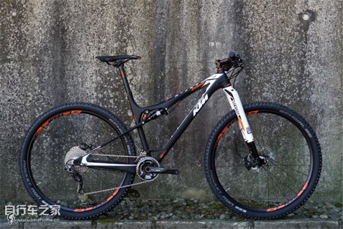 ktm山地摩托车,奥地利ktm软尾山地车测评