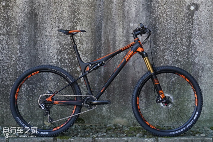 ktm山地摩托车,奥地利ktm软尾山地车测评