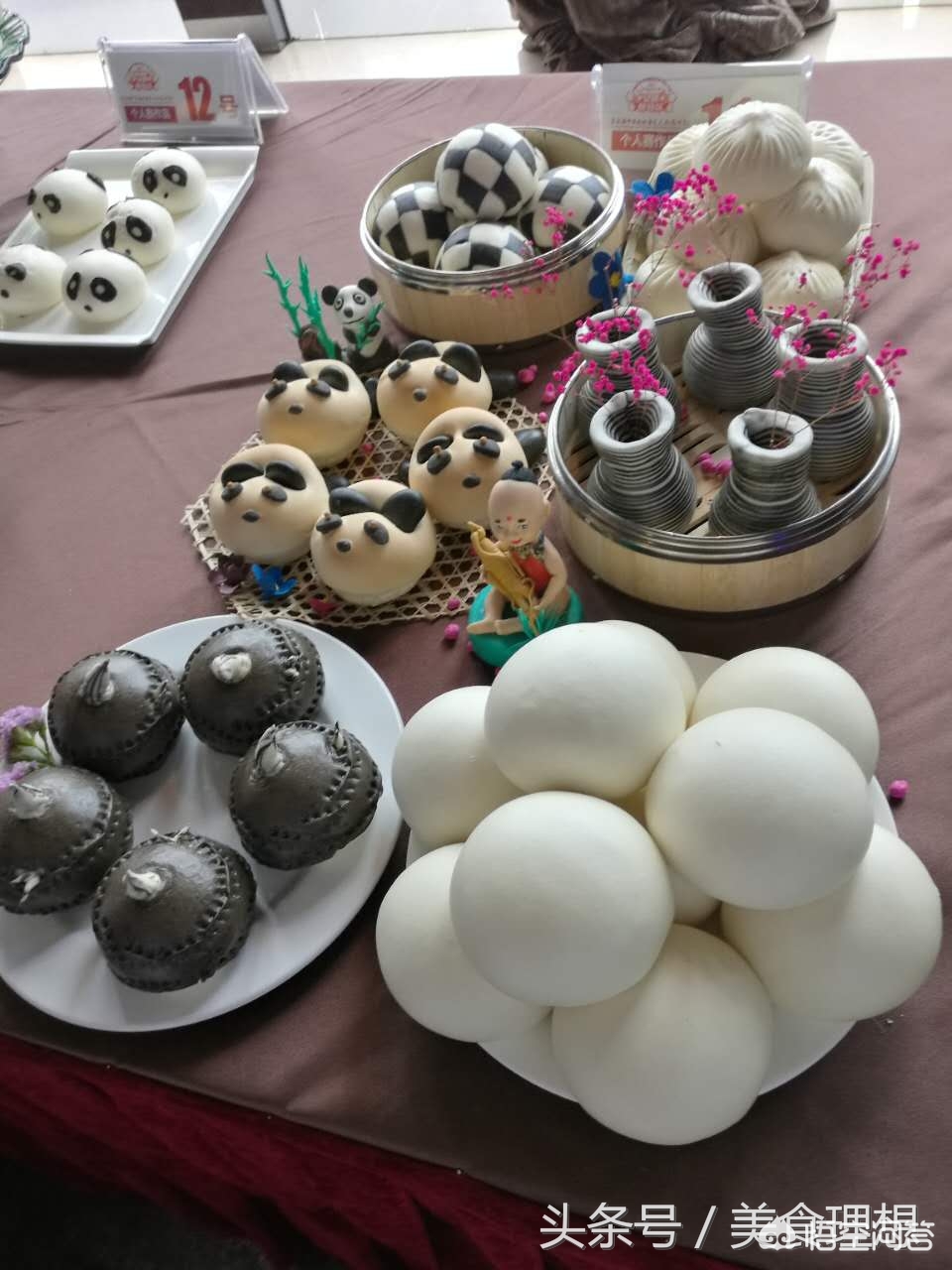 做甜馒头包子用哪种酵母,用酵母做包子馒头的视频