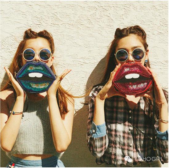 韩国高级感配饰,韩系配饰单品