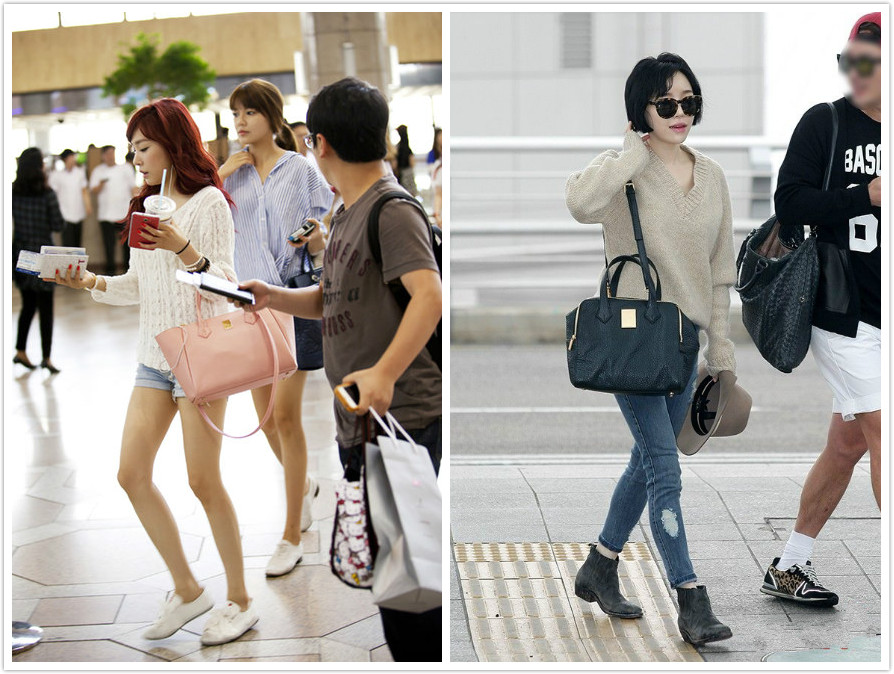 韩国包包小众宋慧乔,韩国时尚大包包推荐网红款