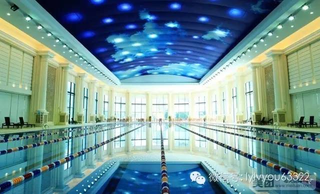 炎炎夏日怎么少得了游泳,洛阳有哪些比较好的游泳馆