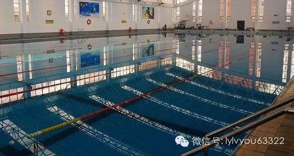 炎炎夏日怎么少得了游泳,洛阳有哪些比较好的游泳馆