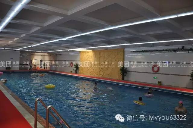 炎炎夏日怎么少得了游泳,洛阳有哪些比较好的游泳馆