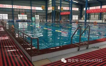 炎炎夏日怎么少得了游泳,洛阳有哪些比较好的游泳馆
